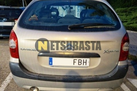 Yamaha XJ 600 S Diversion 1992