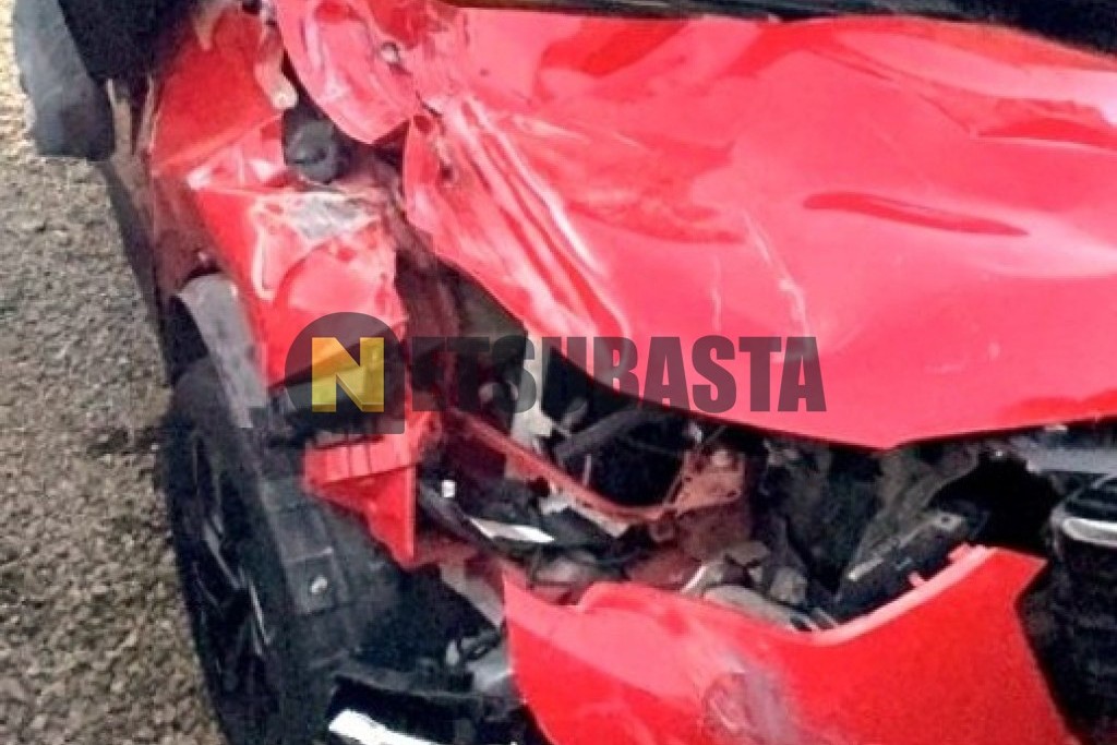 Opel Crossland X 1.2 Turbo 2019