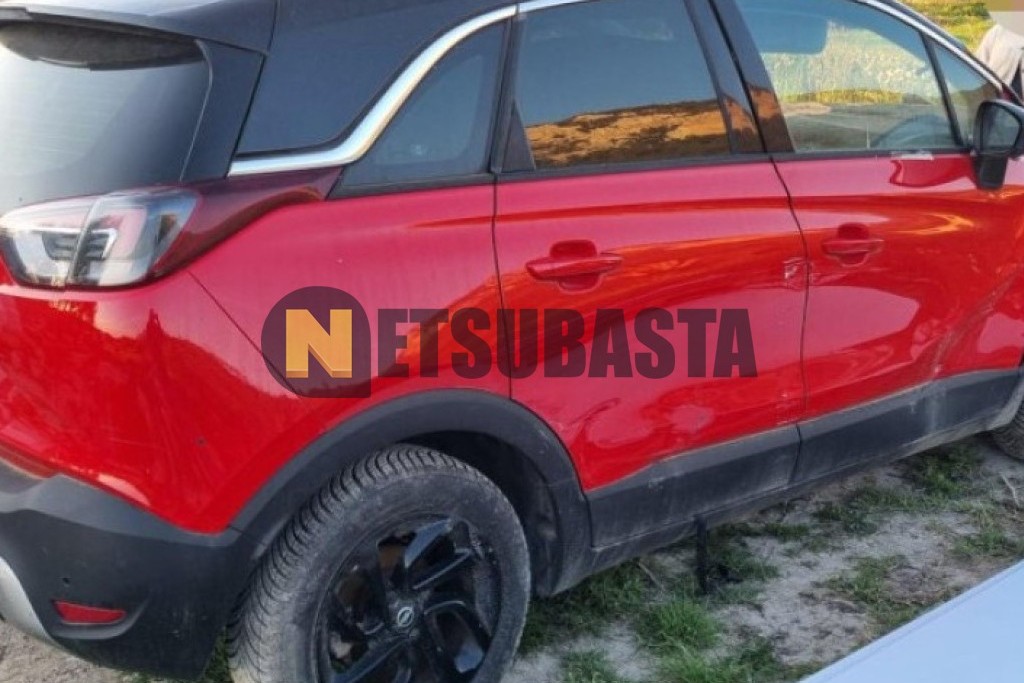 Opel Crossland X 1.2 Turbo 2019