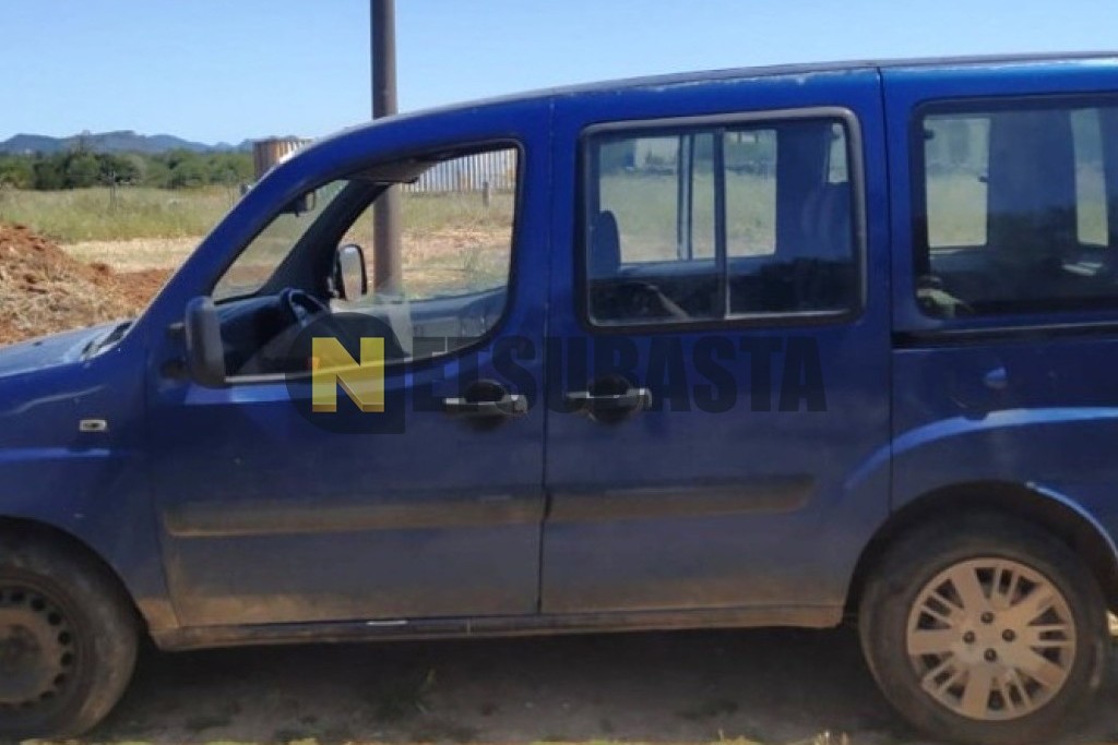 Fiat Dobló 1.9 JTD 2006
