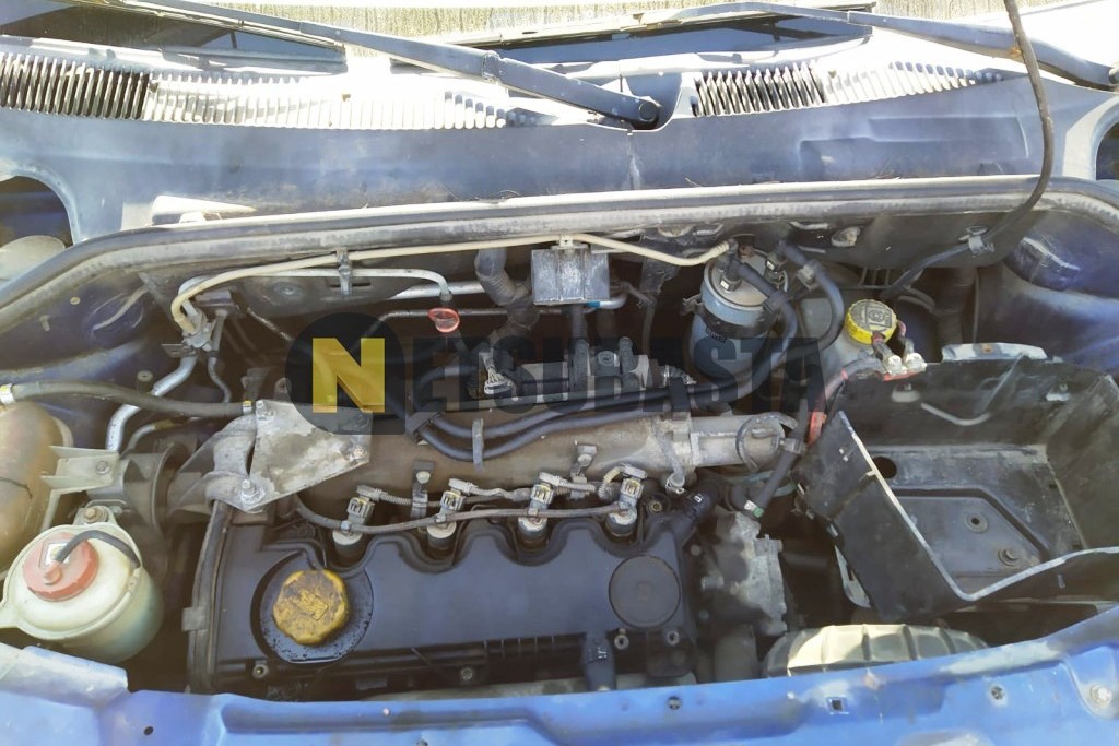 Fiat Dobló 1.9 JTD 2006