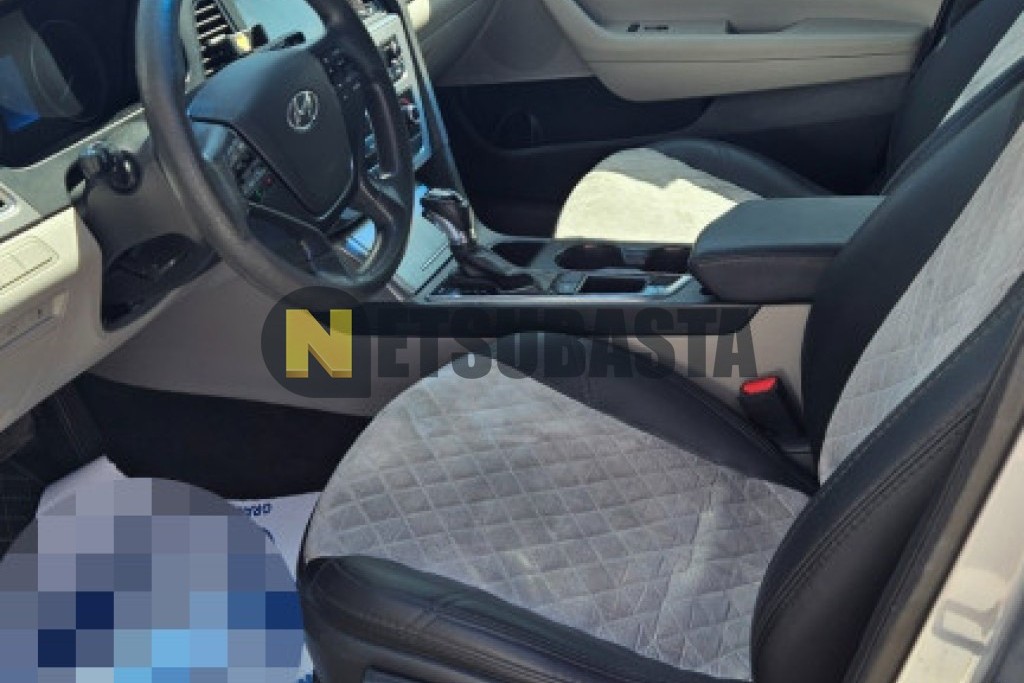Hyundai Sonata 2.4 2015