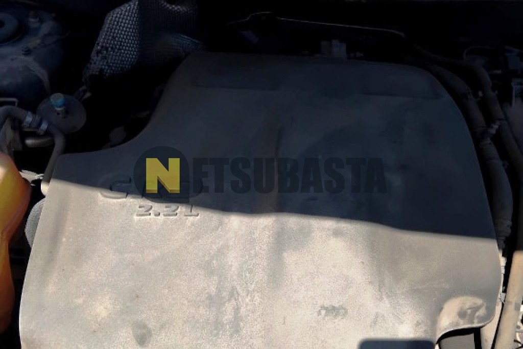 Jeep Compass 2.2 CRD 4x4 2012