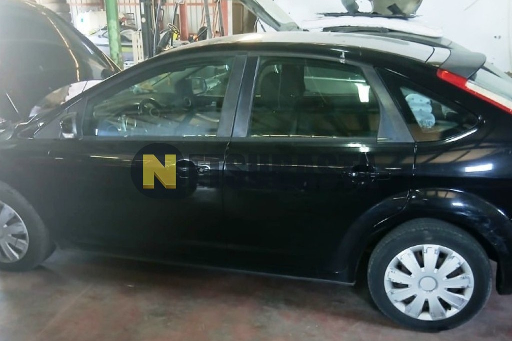 Ford Focus 1.6 TDCi 2010