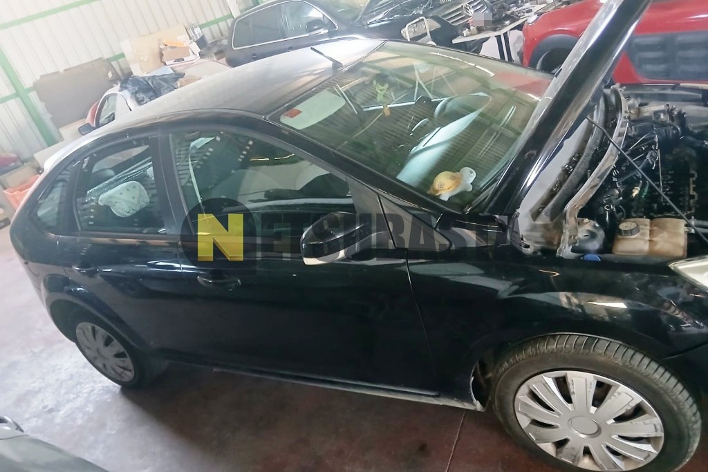Ford Focus 1.6 TDCi 2010