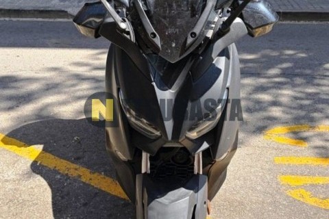 Yamaha XJ 600 S Diversion 1992