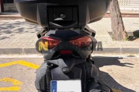 Yamaha XJ 600 S Diversion 1992