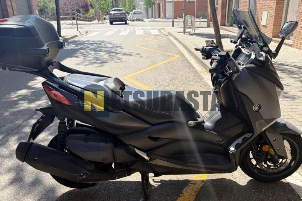 Yamaha XMAX 400 2018