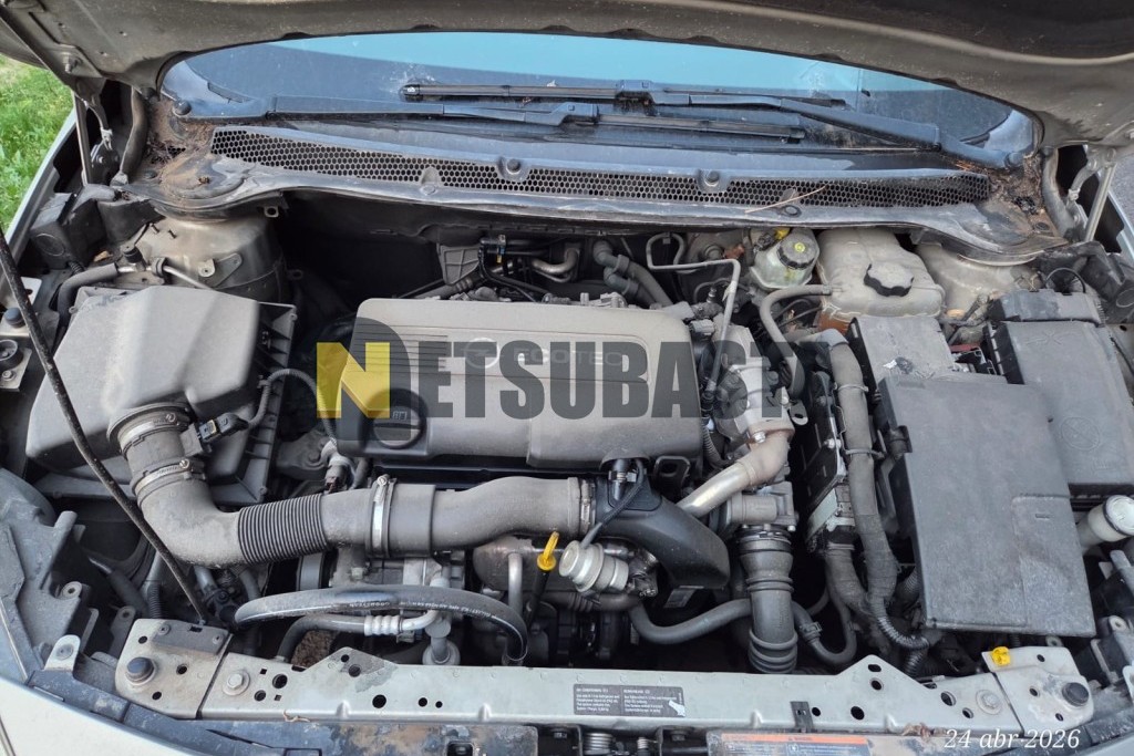 Opel Astra 1.7 CDTi 2010