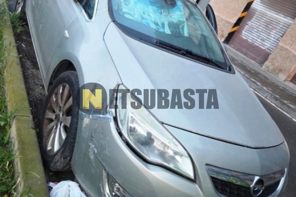 Opel Astra 1.7 CDTi 2010