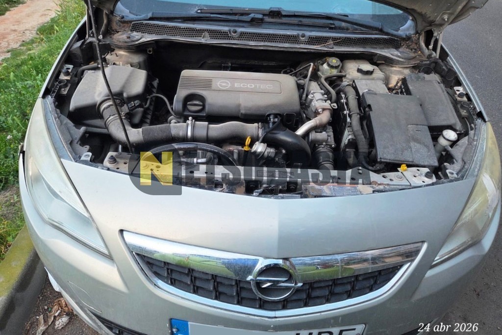 Opel Astra 1.7 CDTi 2010