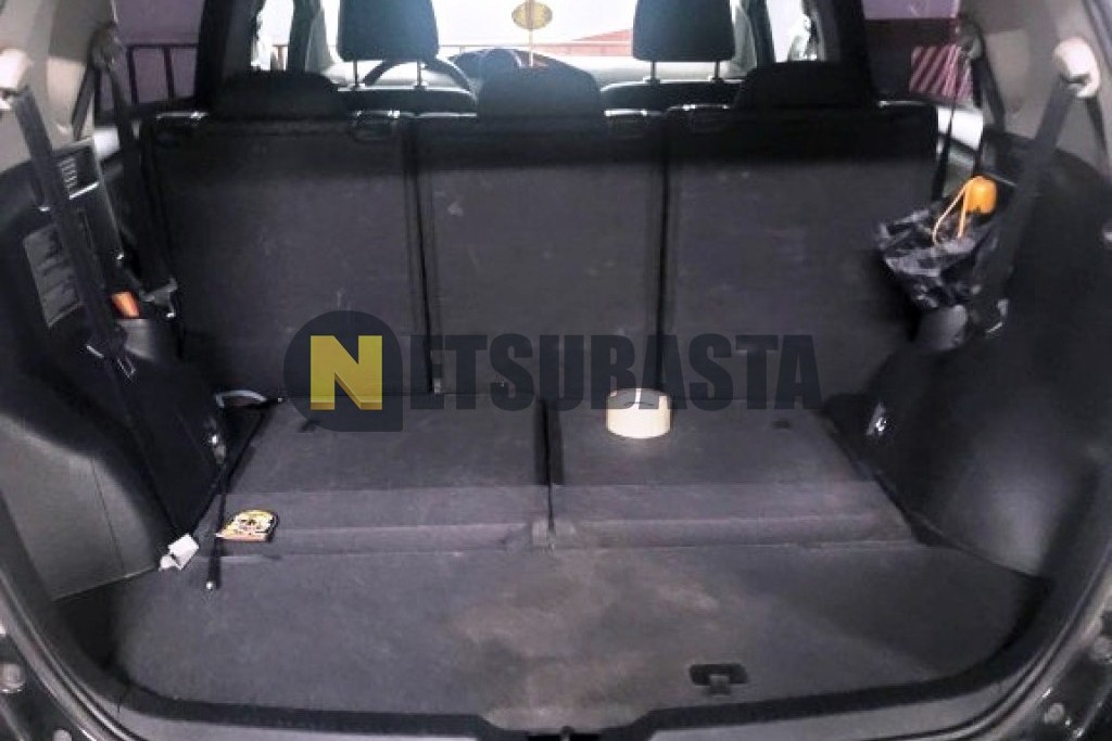 Toyota Verso 1.6 Valvematic (7 plazas) 2009