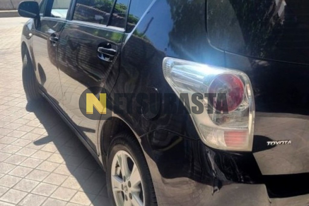 Toyota Verso 1.6 Valvematic (7 plazas) 2009