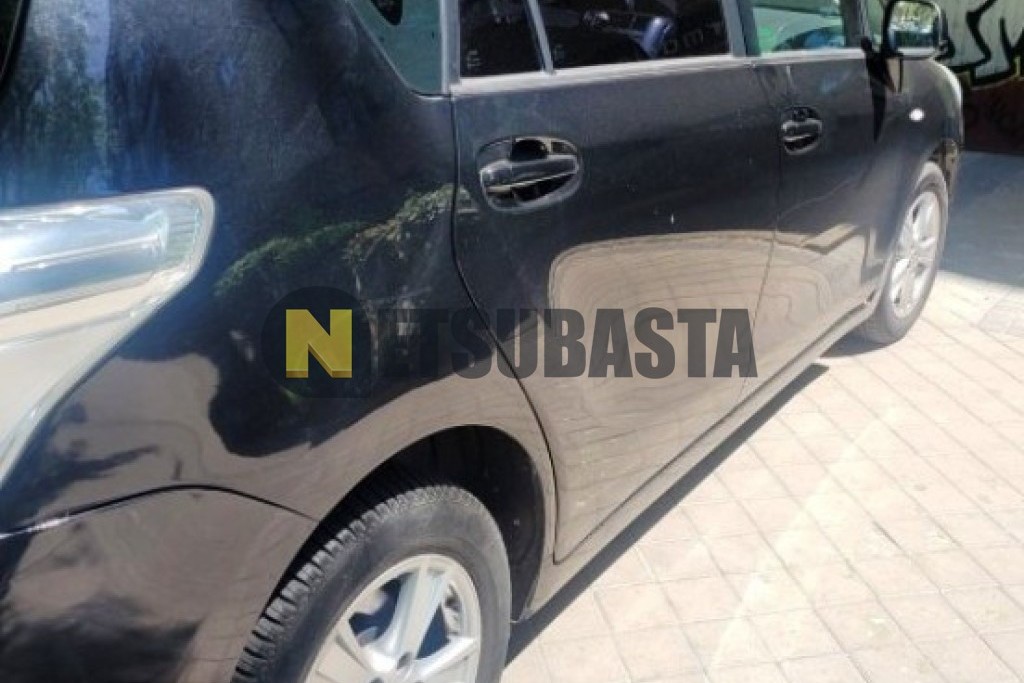 Toyota Verso 1.6 Valvematic (7 plazas) 2009