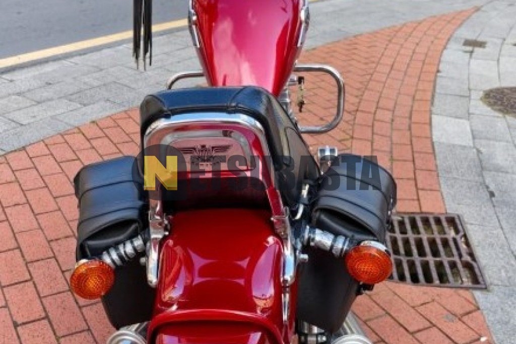 Kawasaki EN 500 1990