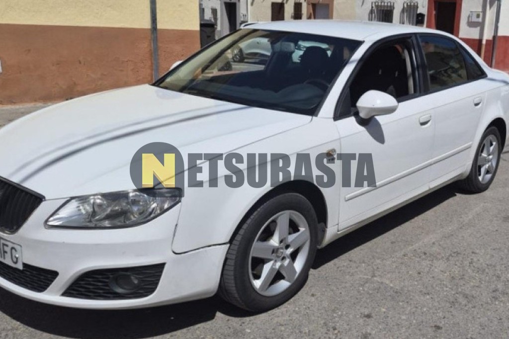 Seat Exeo 1.8 TSI 2011