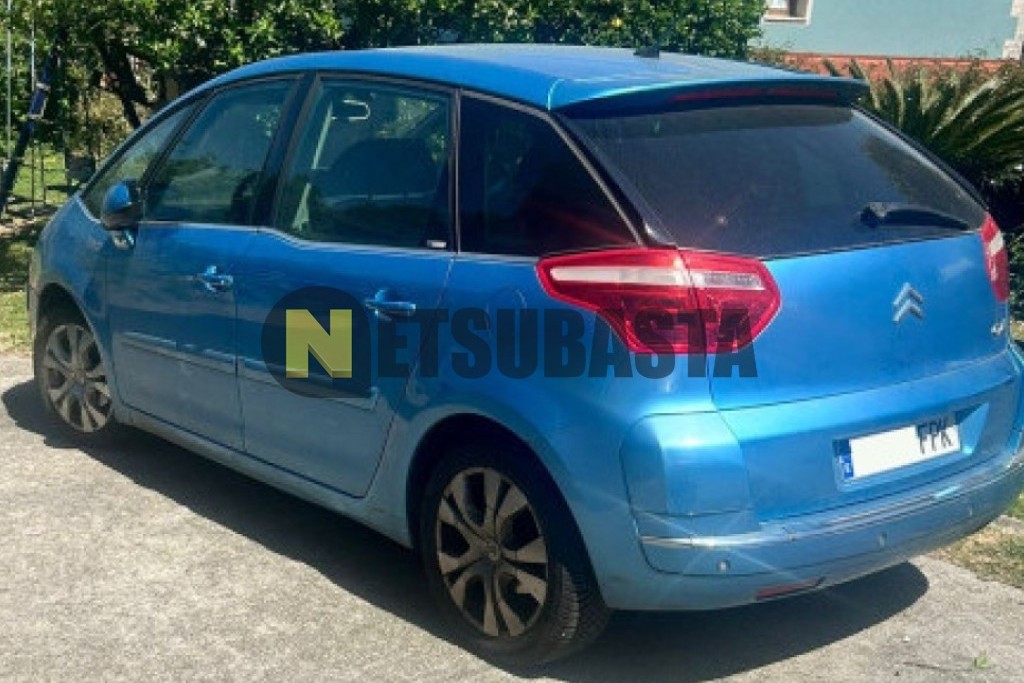Citroën C4 Picasso 1.6 HDi FAP CMP 2007