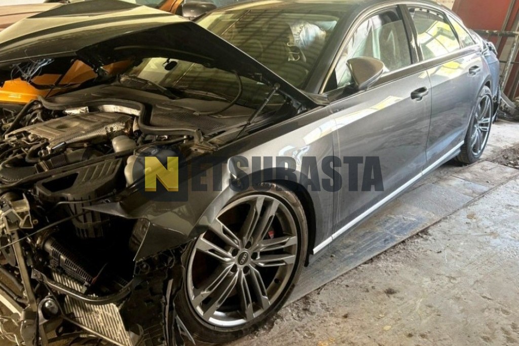 Audi S8 4.0 TFSI quattro 2024