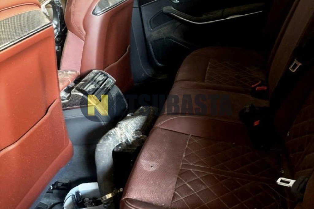 Audi S8 4.0 TFSI quattro 2024