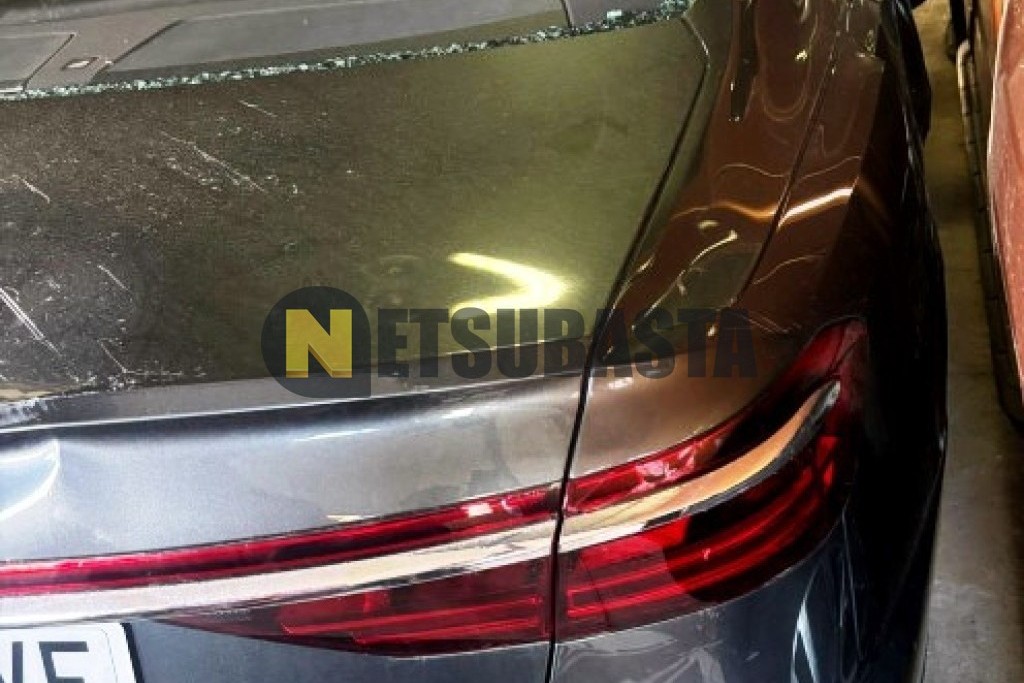 Audi S8 4.0 TFSI quattro 2024