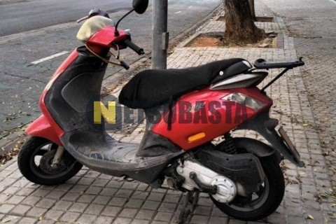 Yamaha FZS 600 Fazer 2000