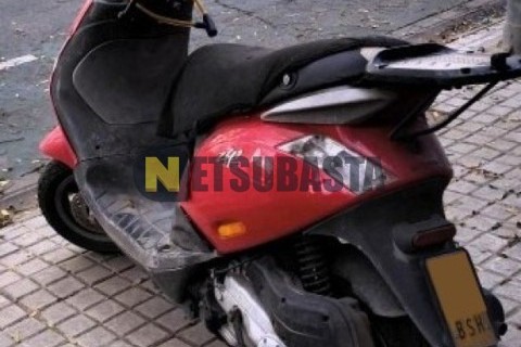 Yamaha FZS 600 Fazer 2000