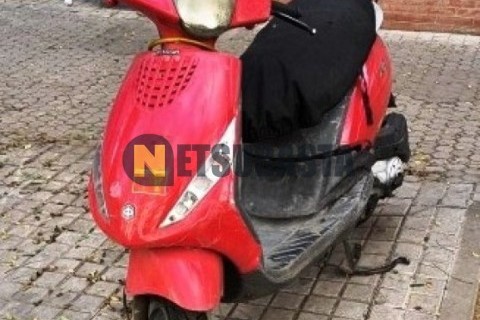 Yamaha FZS 600 Fazer 2000