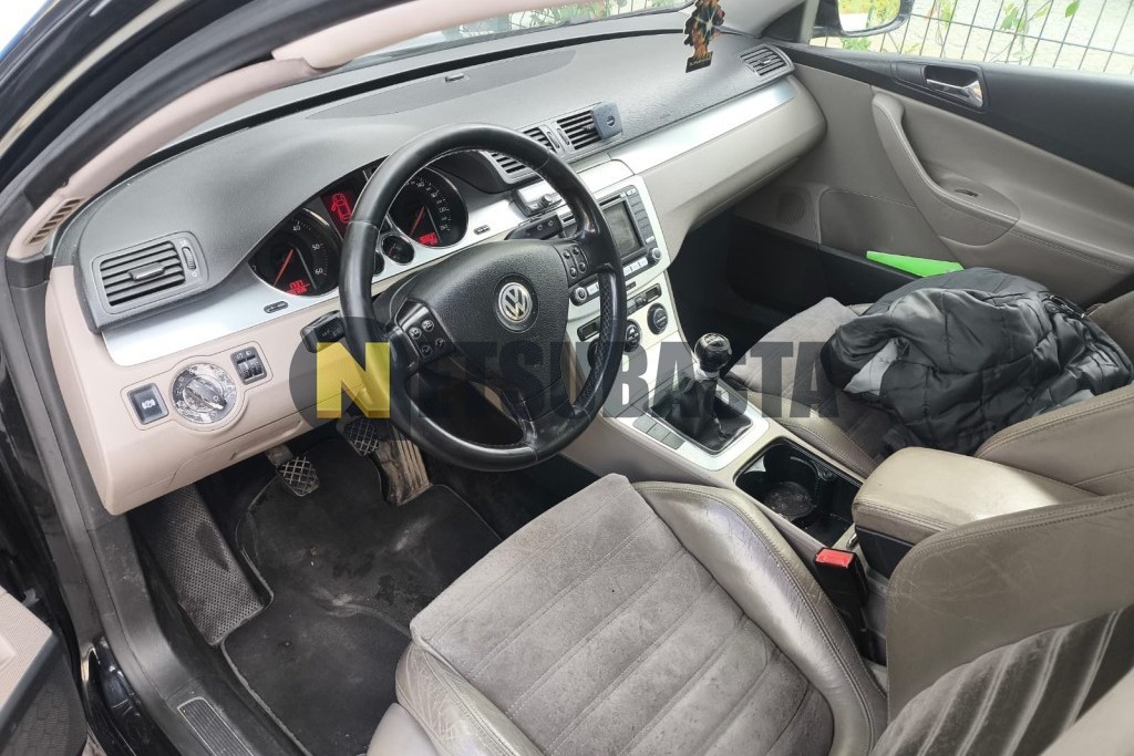 Volkswagen Passat 2.0 TDI 2006