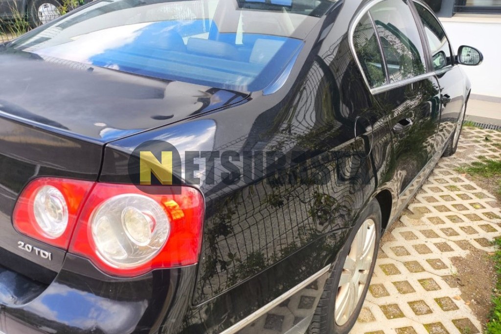 Volkswagen Passat 2.0 TDI 2006