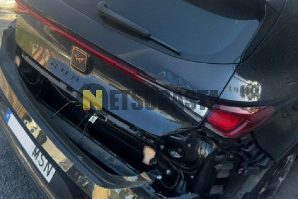 Cupra León 1.4 e-Hybrid DSG 2024