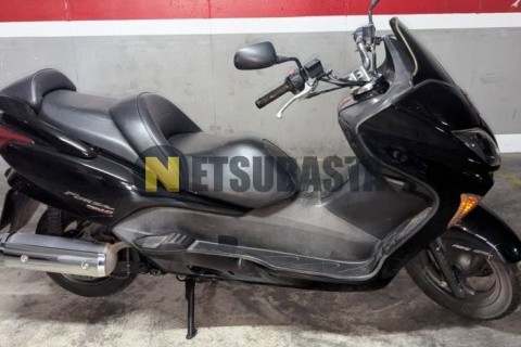 Yamaha XJ 600 S Diversion 1992