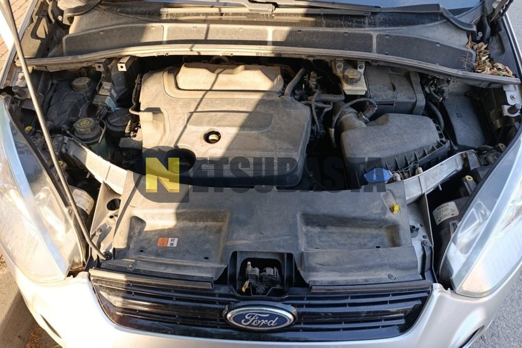 Ford S-MAX 2.0 TDCi Powershift 2010