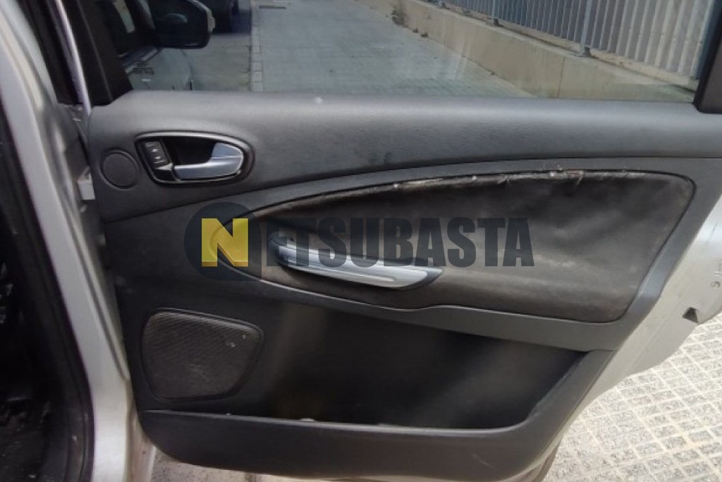 Ford S-MAX 2.0 TDCi Powershift 2010