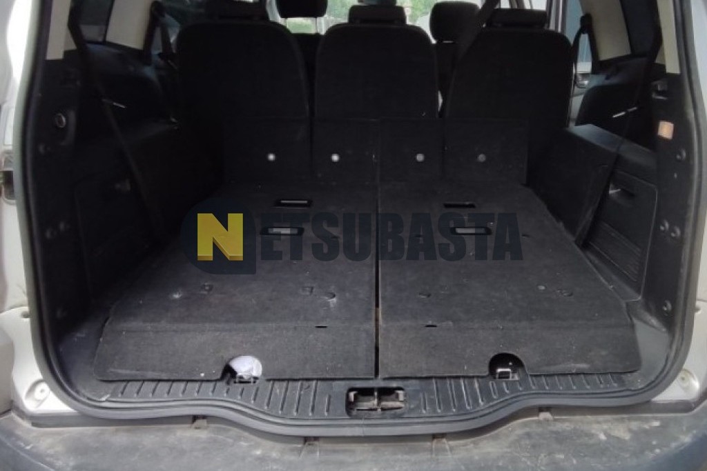 Ford S-MAX 2.0 TDCi Powershift 2010