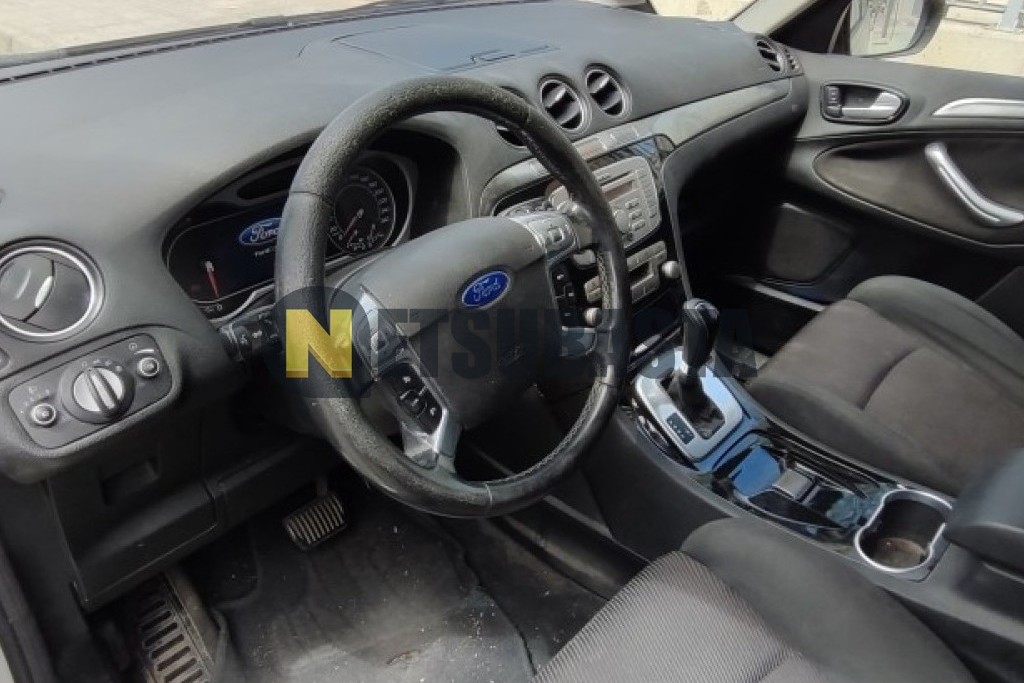 Ford S-MAX 2.0 TDCi Powershift 2010