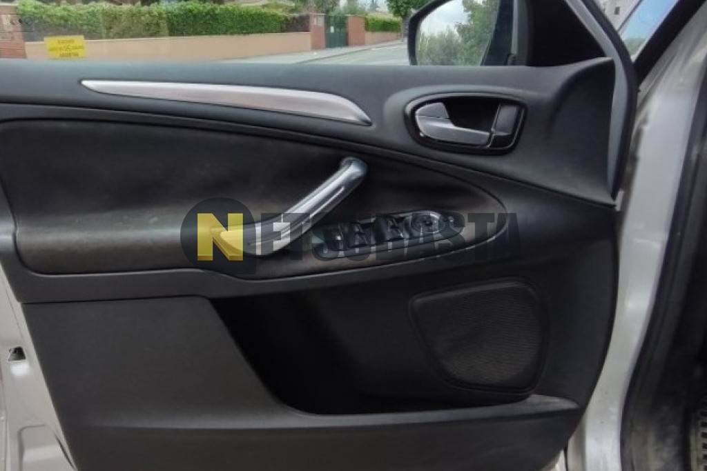 Ford S-MAX 2.0 TDCi Powershift 2010