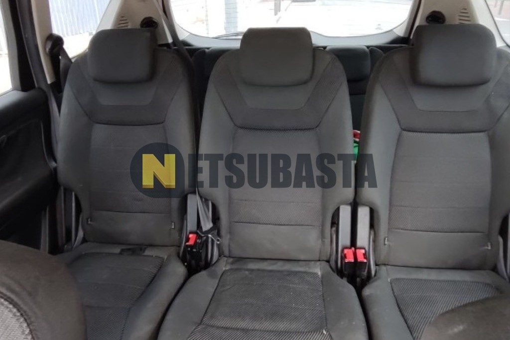 Ford S-MAX 2.0 TDCi Powershift 2010