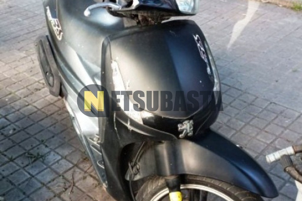 Peugeot TWEET 125 2012