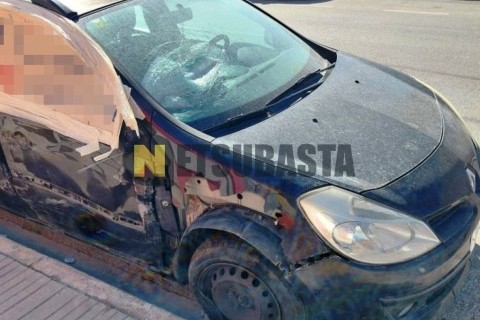 Yamaha XJ 600 S Diversion 1992