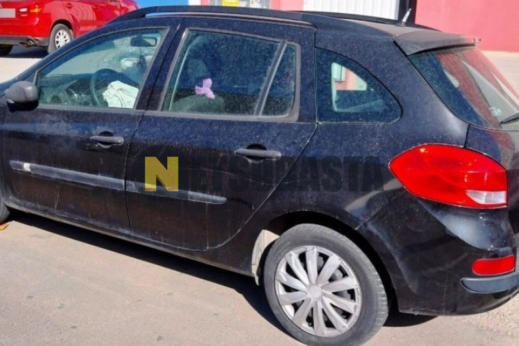 Renault Clio Grand Tour 1.2 16v 2008