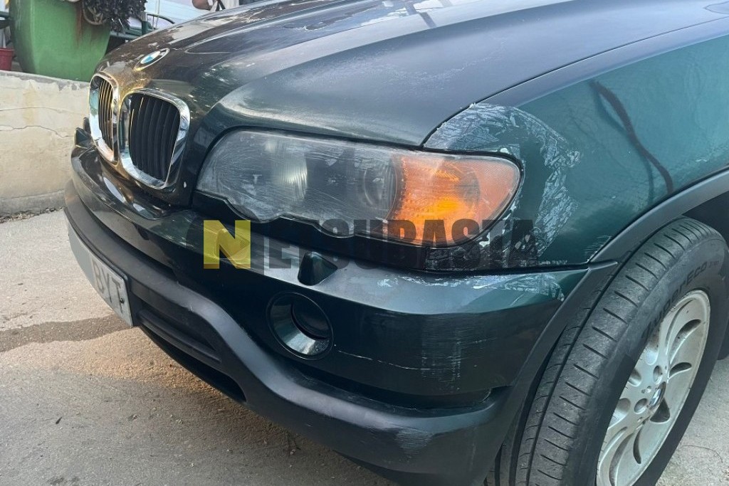 Bmw X5 3.0i 2002