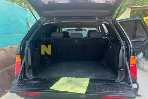 Yamaha XJ 600 S Diversion 1992