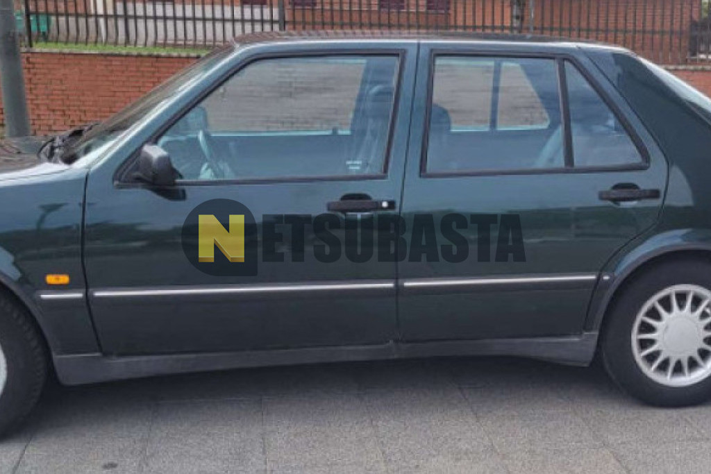 Saab 9000 3.0 V6 1996