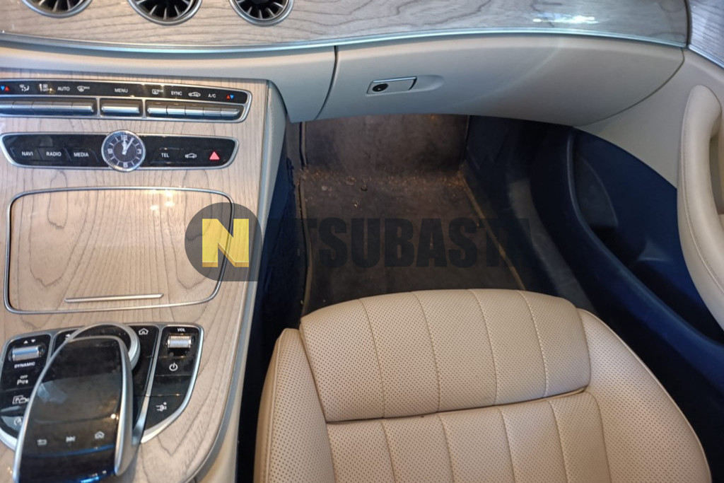 Mercedes-Benz E 220 d Cabrio 2019