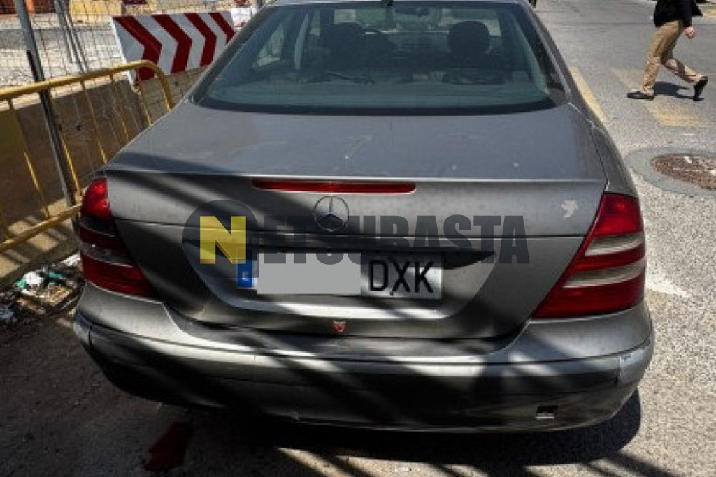 Mercedes-Benz E 200 CDI 2006