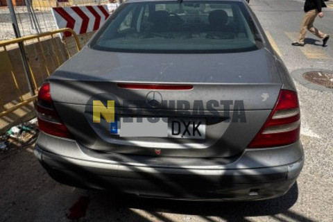 Peugeot SATELIS 125 4V 2009