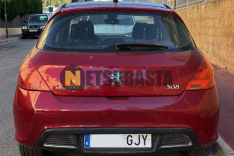 Peugeot SATELIS 125 4V 2009