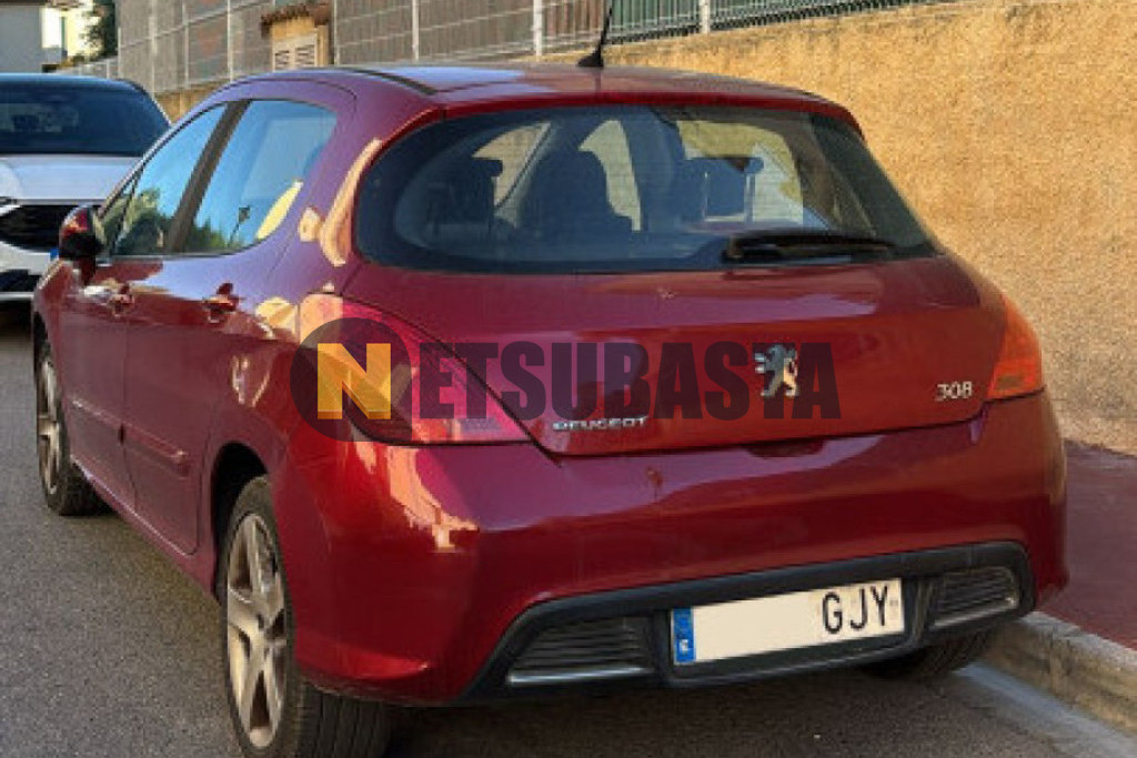 Peugeot 308 1.6 HDi FAP 2008