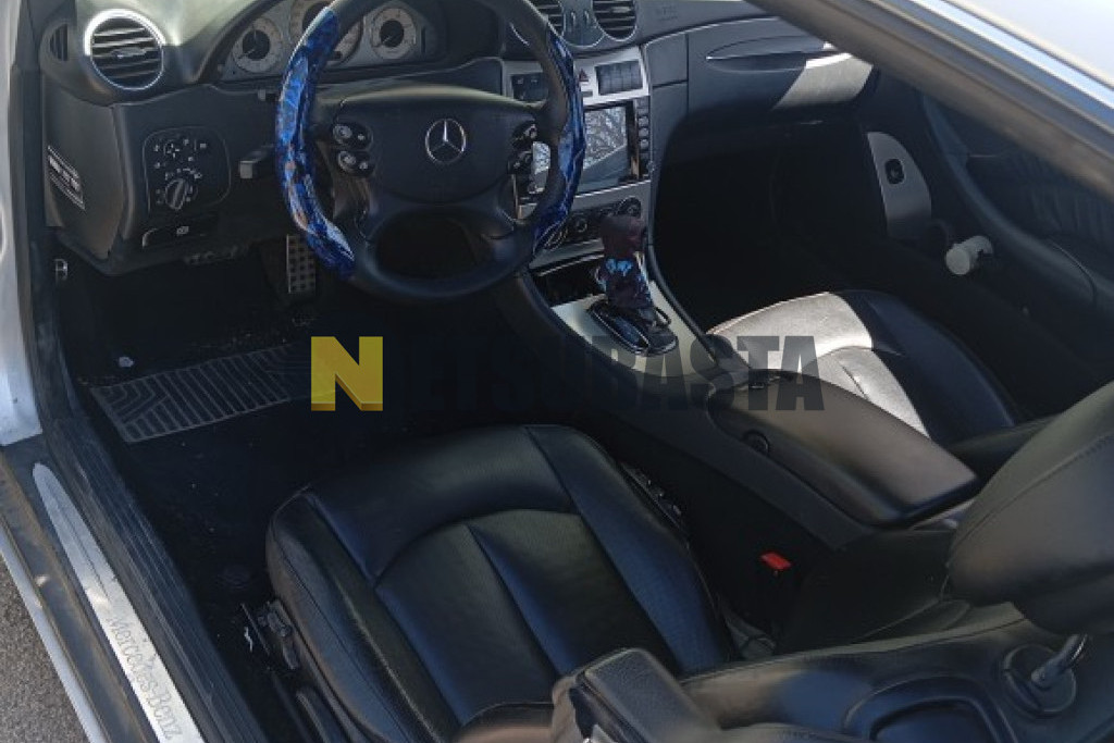 Mercedes-Benz CLK 320 CDI Coupé Aut. 2006