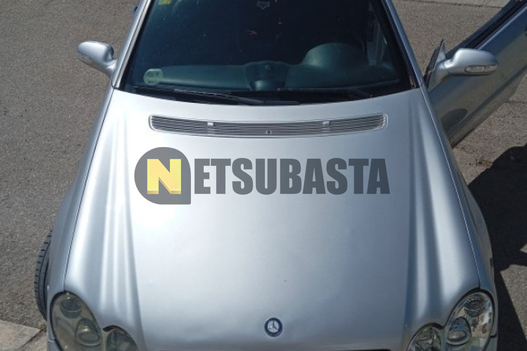 Mercedes-Benz CLK 320 CDI Coupé Aut. 2006